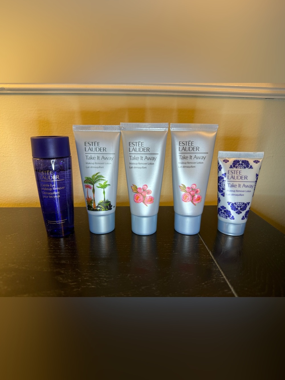 Estee Lauder Take It Away Makeup Remover and Eye Makeup Remover